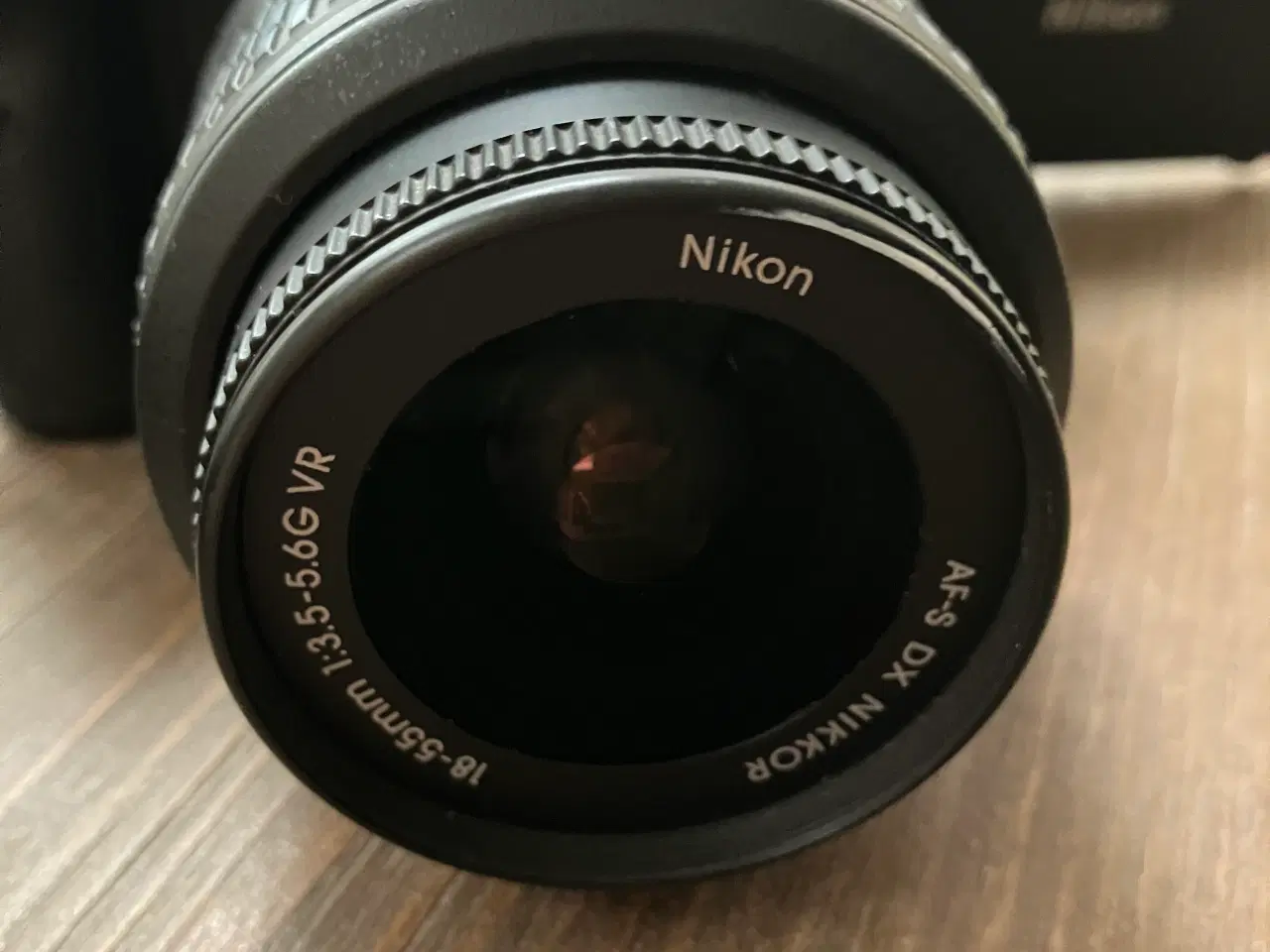 Billede 3 - Nikon D5100