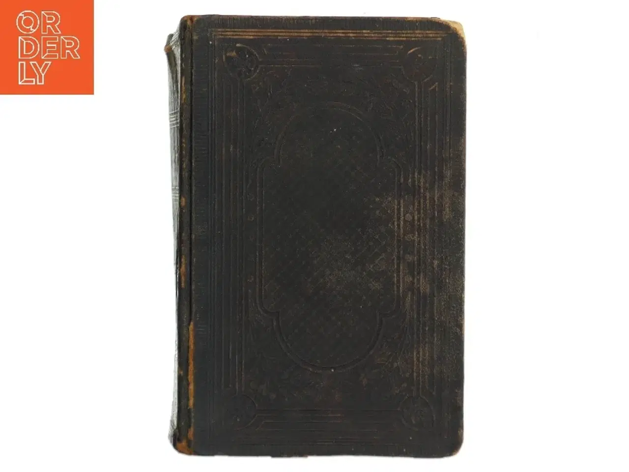 Billede 1 - Bibelen af Bibelen har forskellige forfattere, der inkluderer Moses, David, Paulus og mange andre. (Bog)