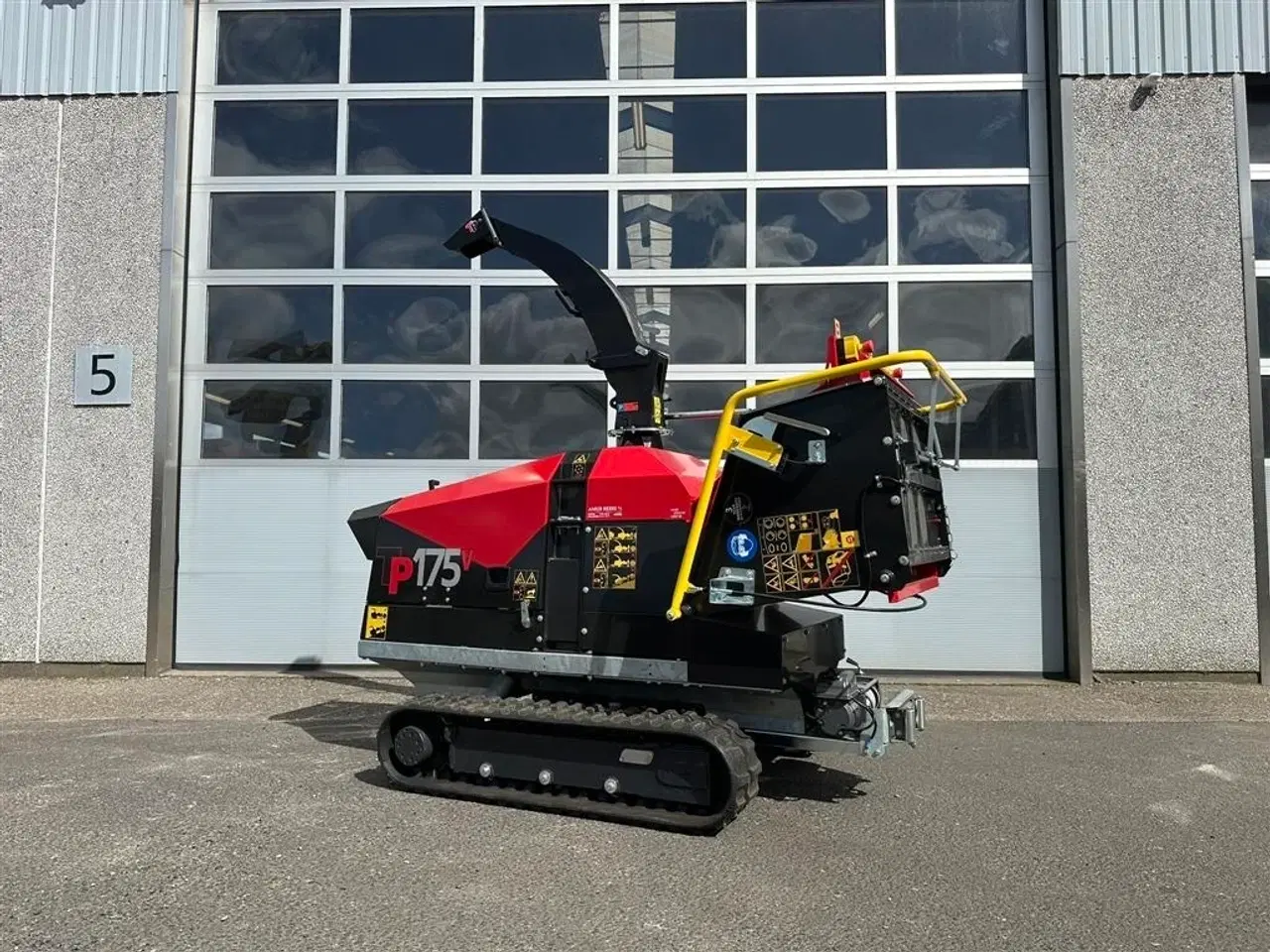 Billede 15 - TP 175 TRACK Udstillings model , kun et stk.