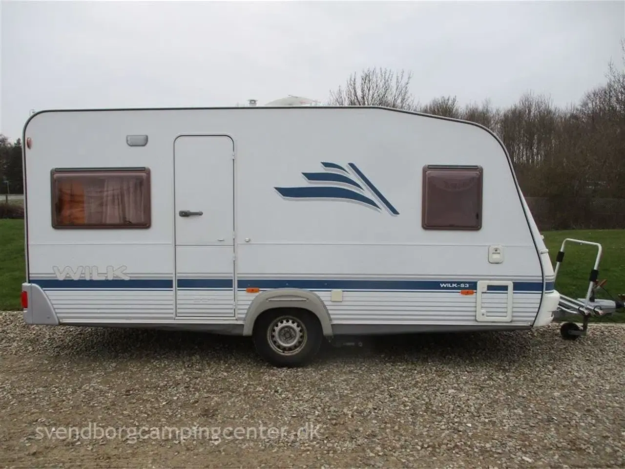 Billede 2 - 2006 - Wilk Sport 460 HTD