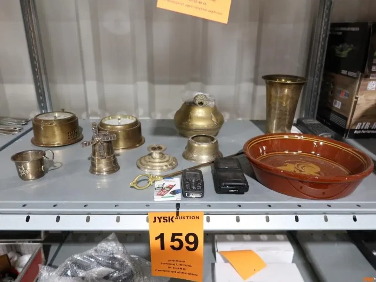 Billede 1 - PARTI diverse py