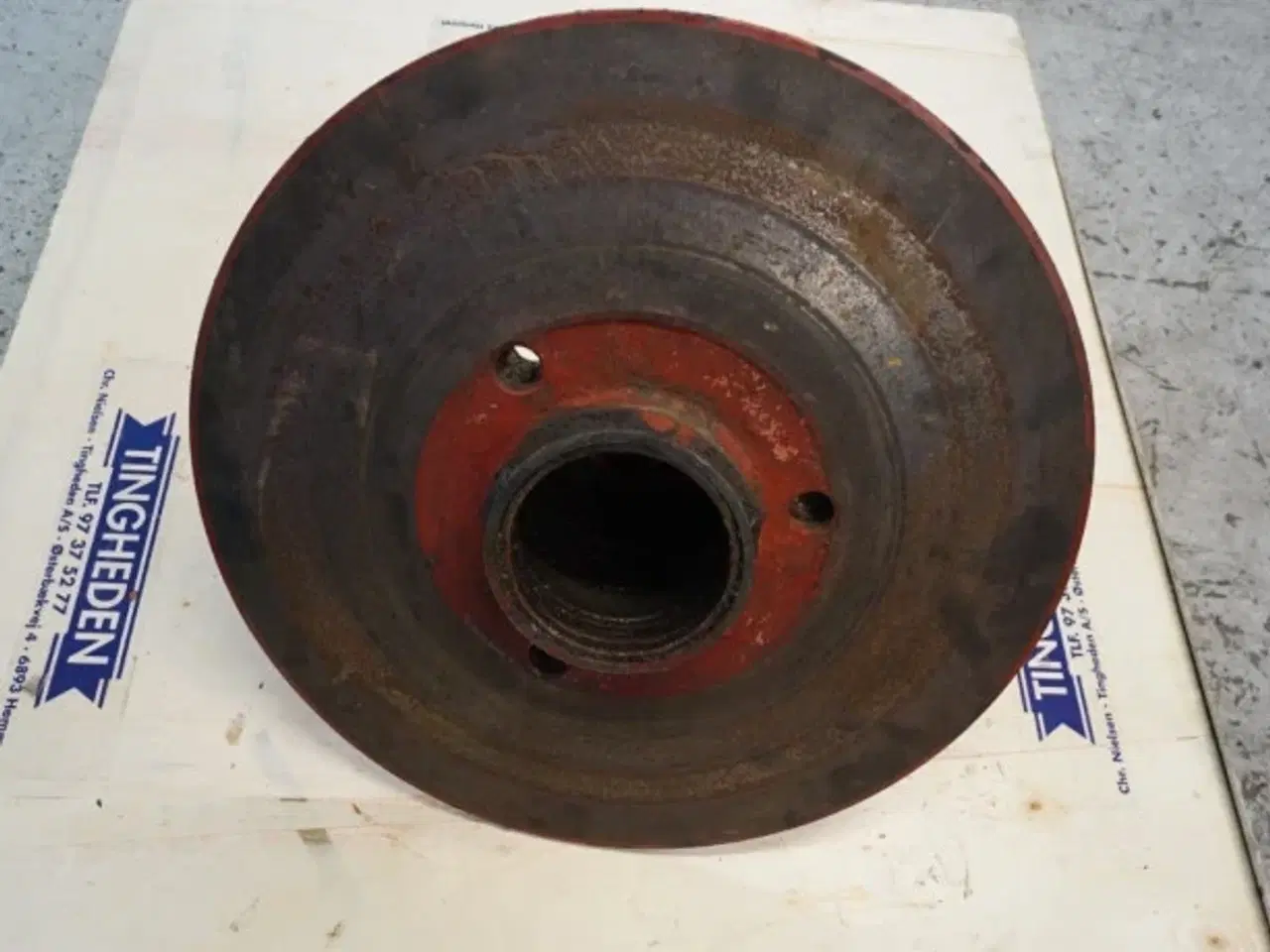 Billede 6 - Deutz 3610 Variatorskive 1 1114 103 012.00