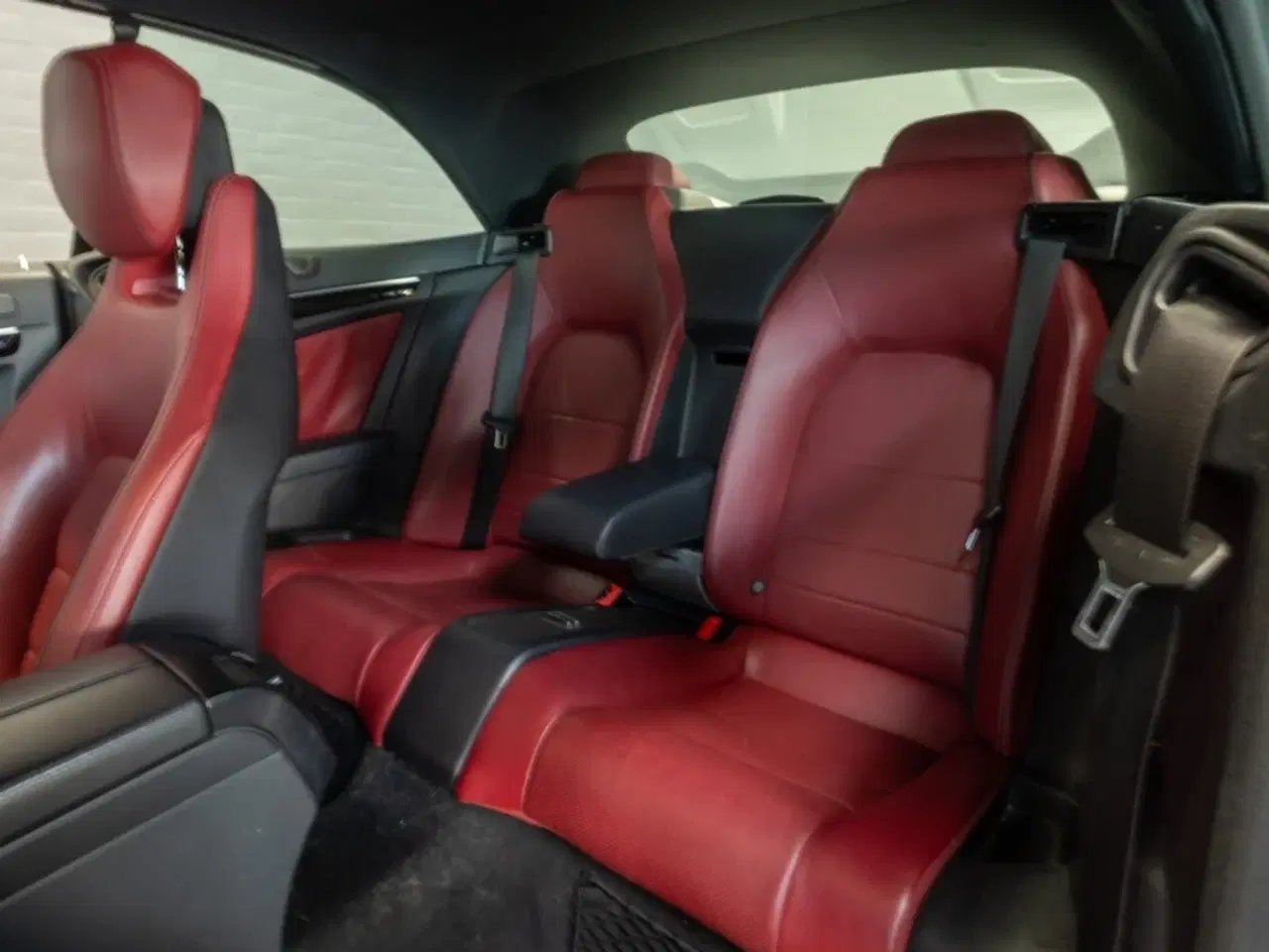 Billede 24 - Mercedes E320 3,0 Cabriolet aut.