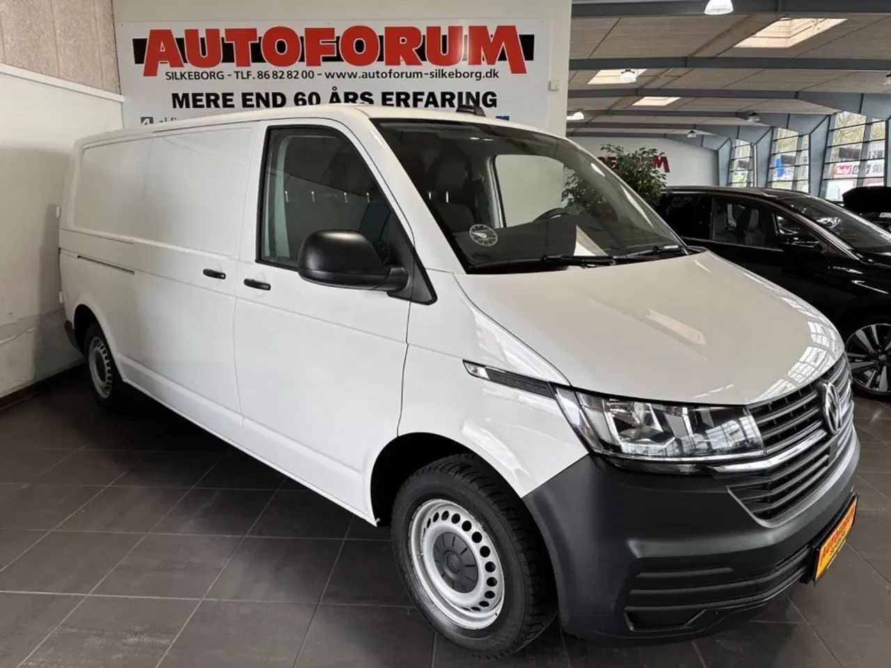 Billede 3 - VW Transporter 2,0 TDi 110 Kassevogn lang