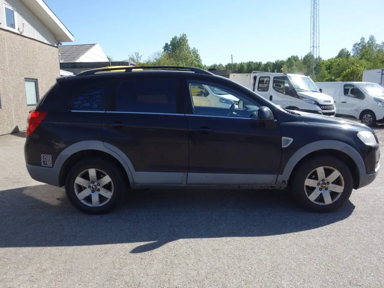 Billede 16 - Chevrolet Captiva 2,0 VCDi 4WD LT aut.