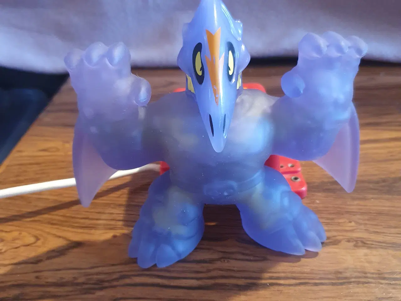 Billede 1 - Goo Jit Zu figur 