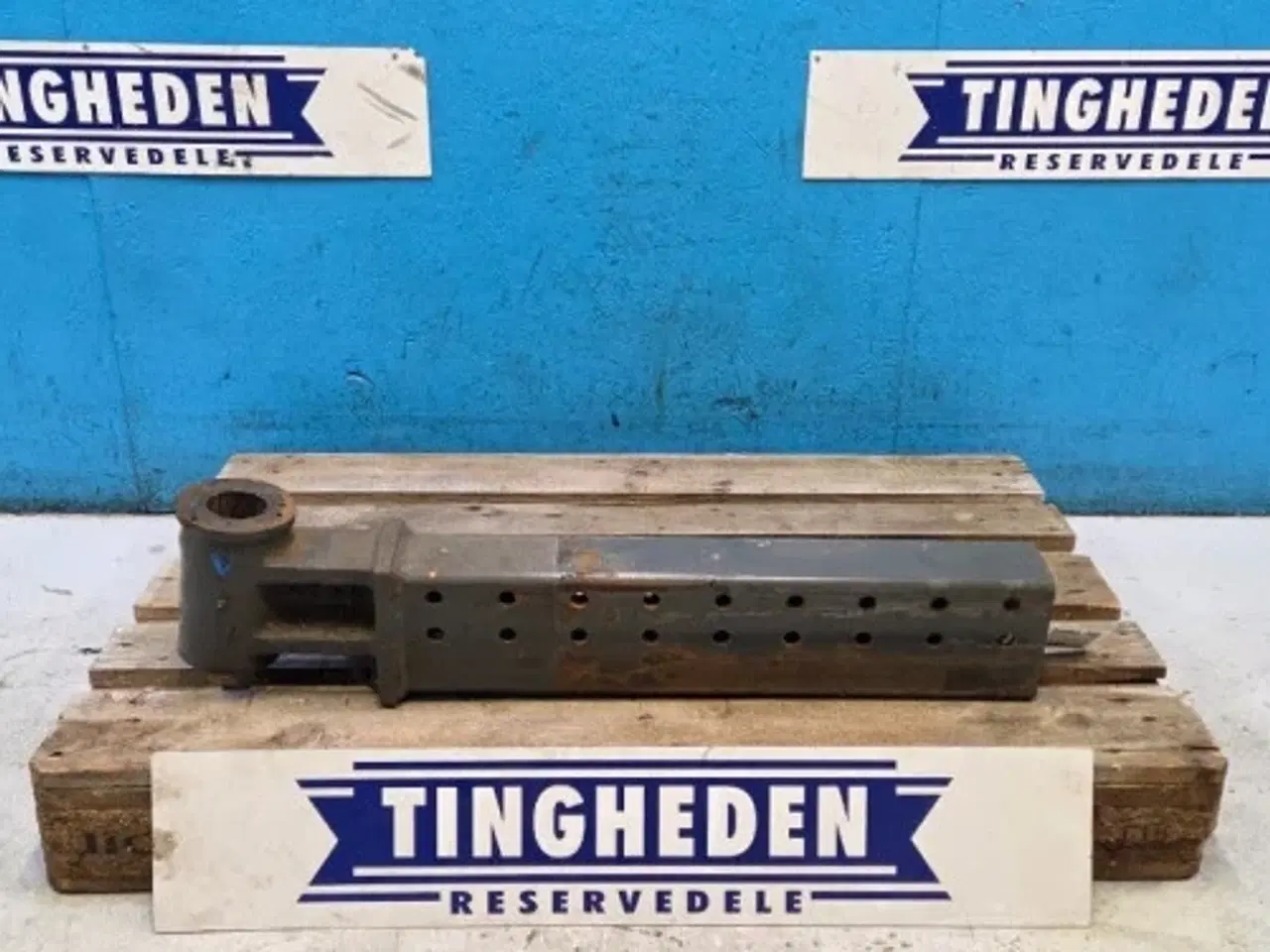 Billede 1 - Claas Lexion 460 Lår 6375281