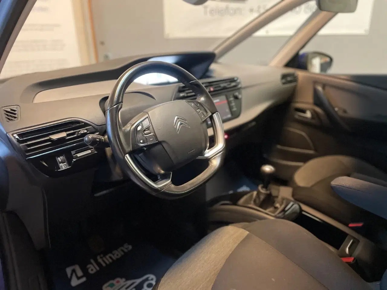 Billede 13 - Citroën Grand C4 Picasso 1,6 BlueHDi 120 Cool 7prs