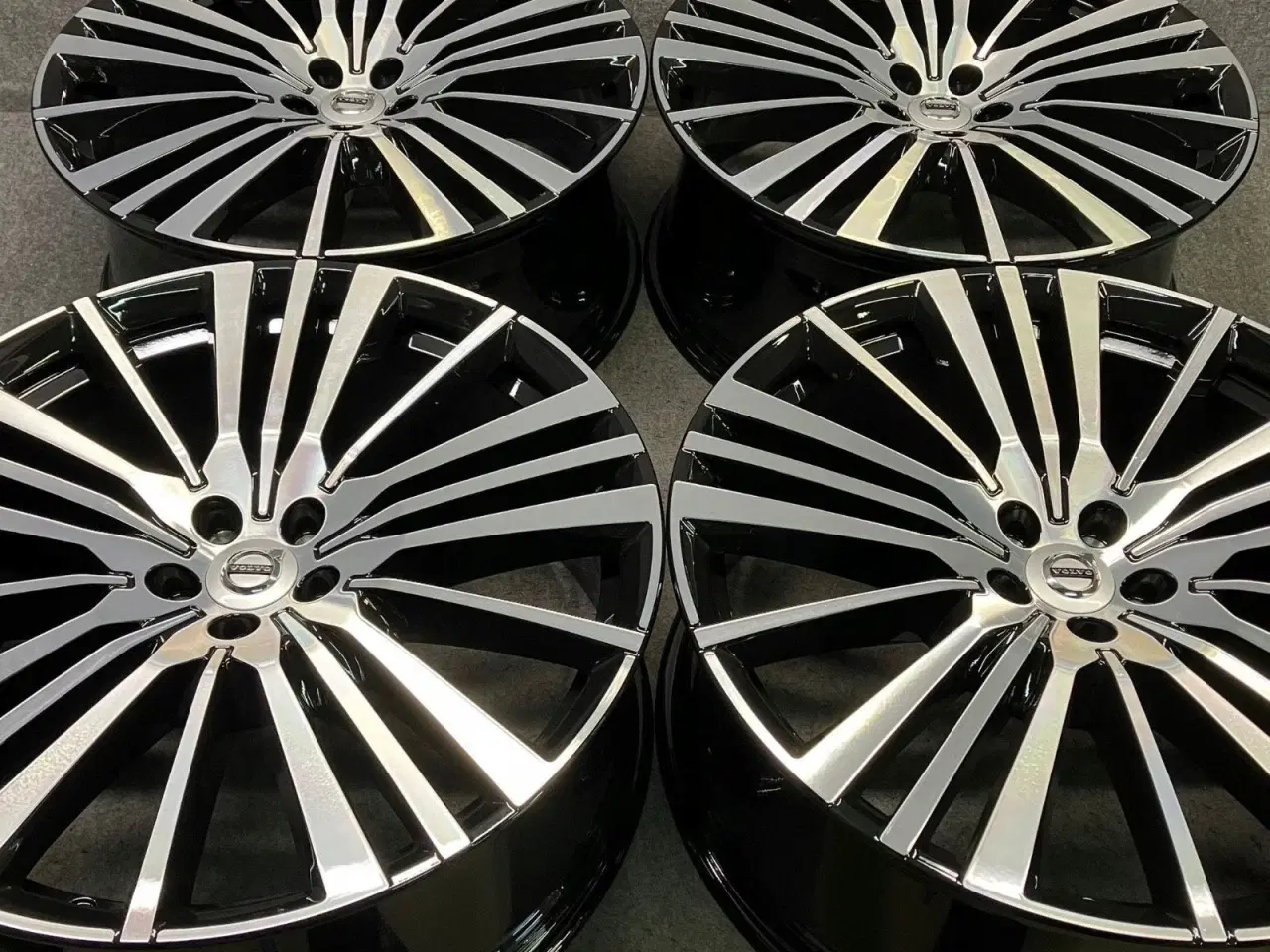 Billede 6 - ALUFÆLGE VOLVO XC90 22"