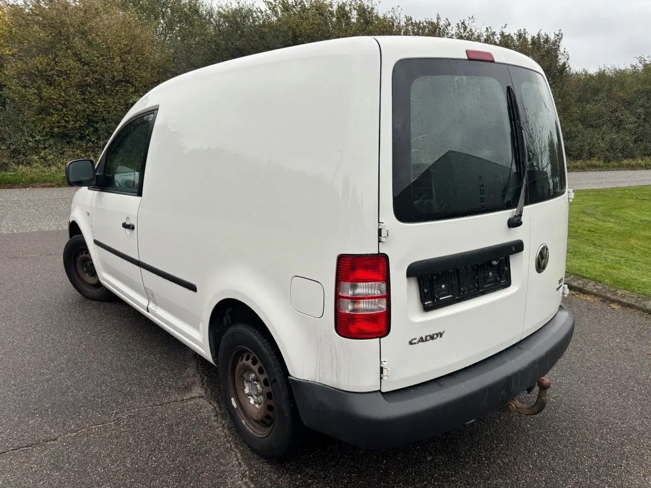 Billede 4 - VW Caddy 1,6 TDi 102 BMT Van