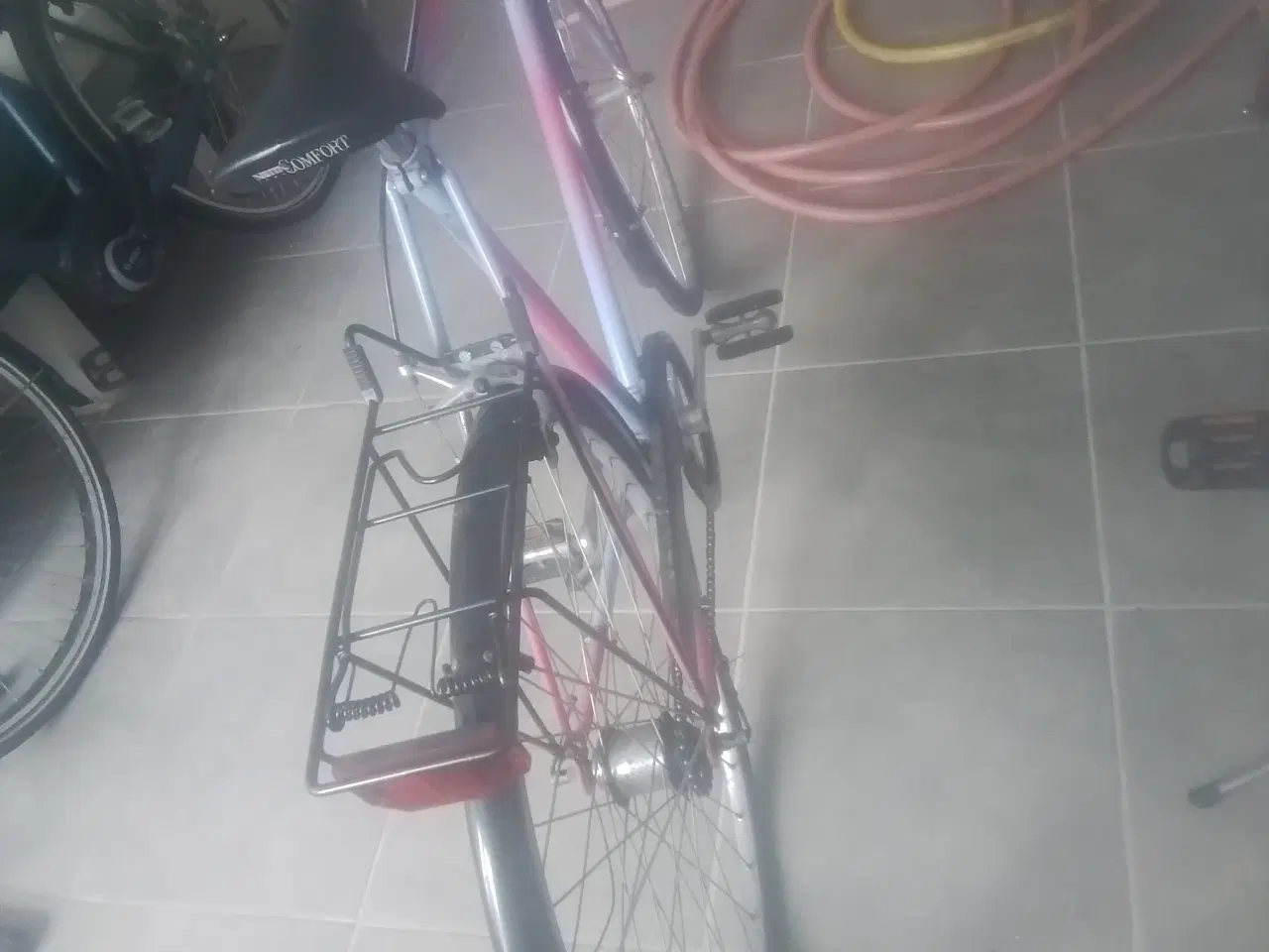 Billede 1 - Unisex cykel