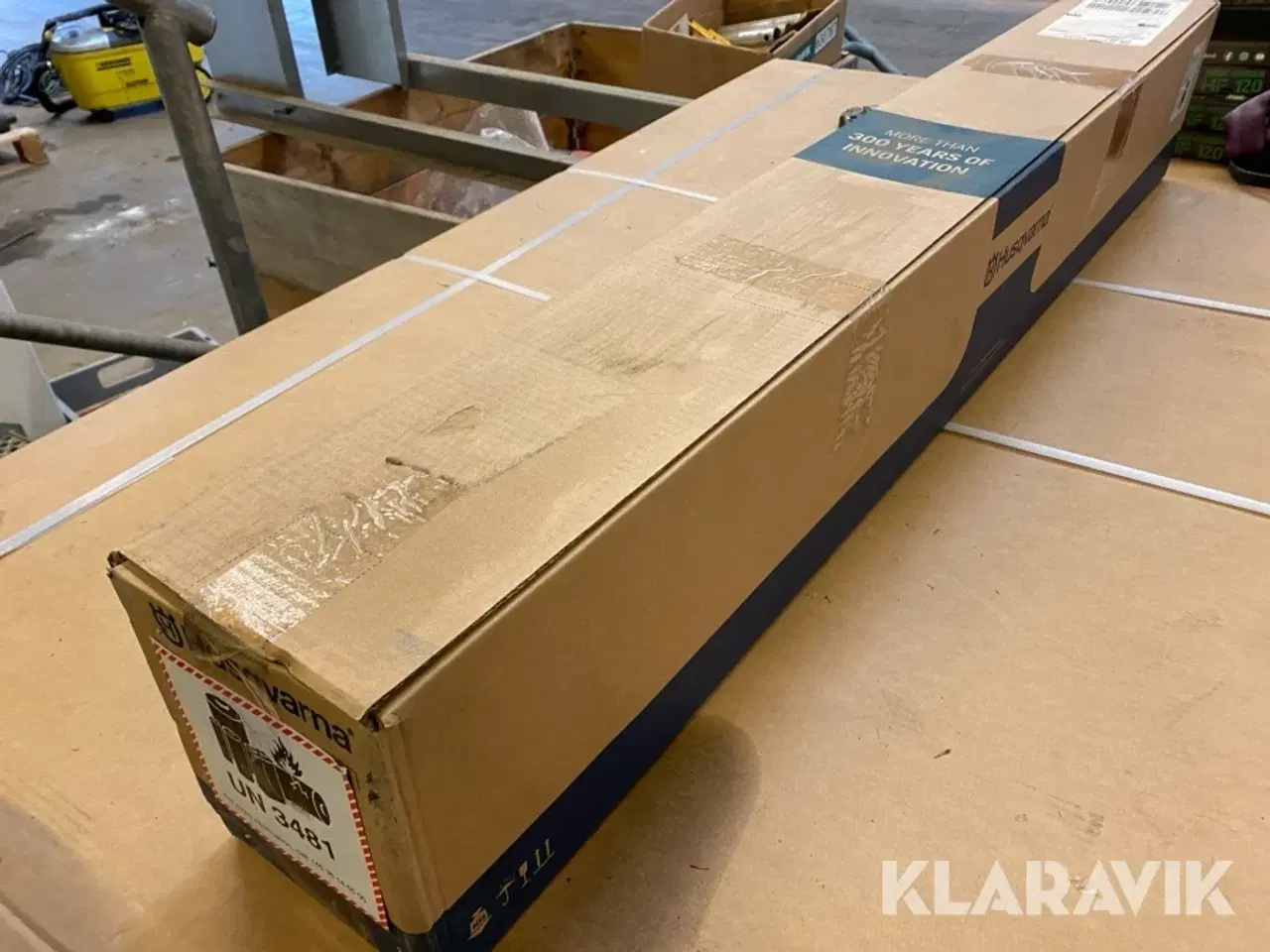 Billede 9 - Trimmer Husqvarna 115iL