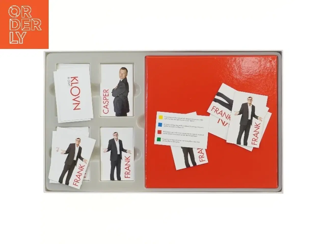 Billede 3 - Klovn brætspil (str. 44x26,5 cm)