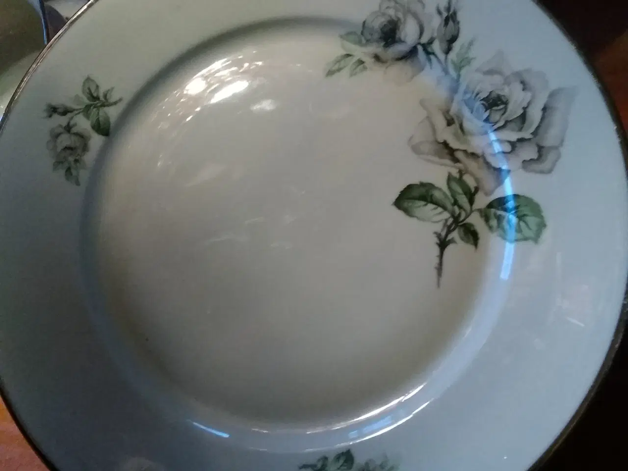 Billede 4 - Kaffe stel plus middags tellerker