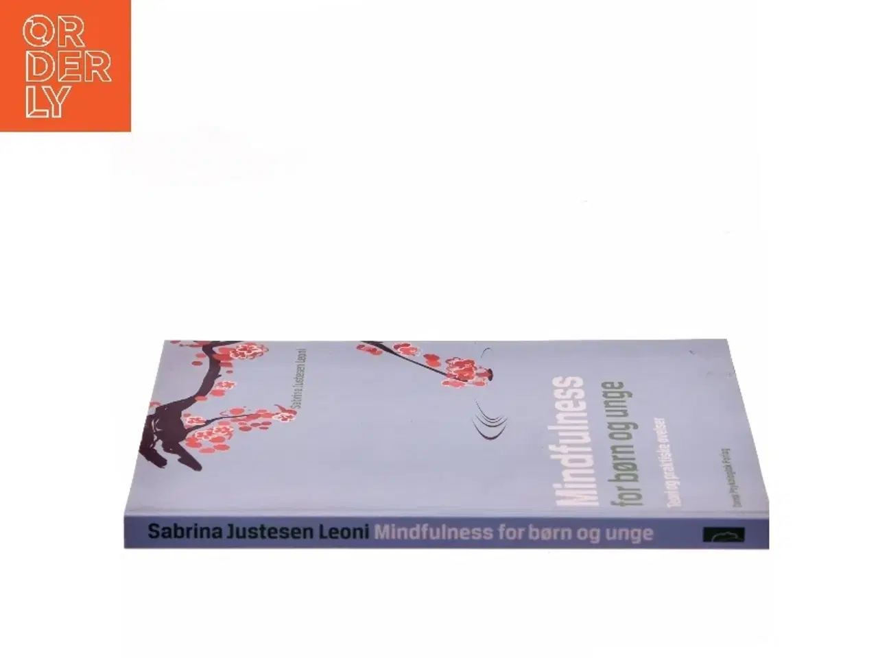 Billede 2 - Mindfulness for børn og unge af Sabrina Justesen Leoni (Bog)