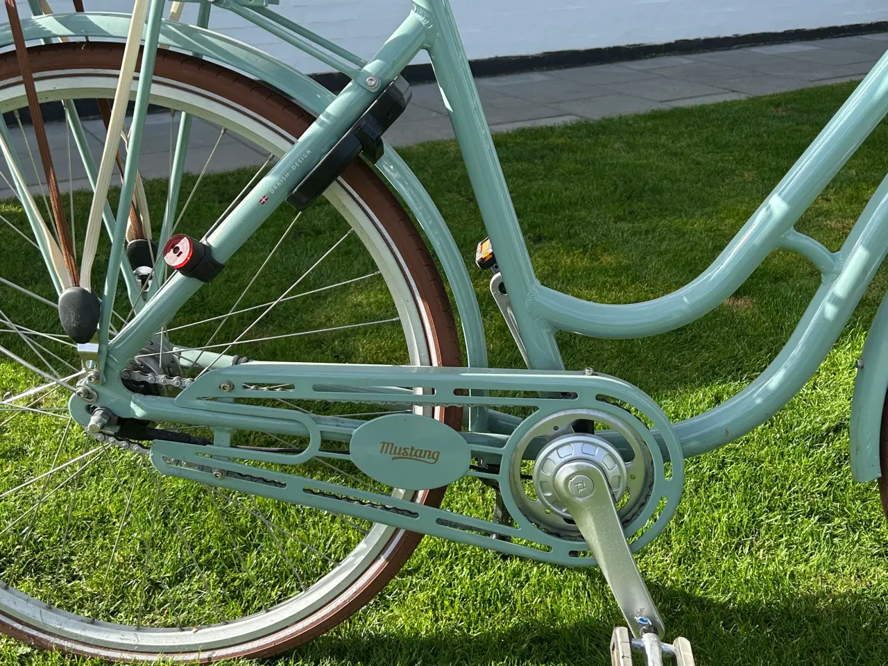 Billede 3 - Dame/pige cykel 