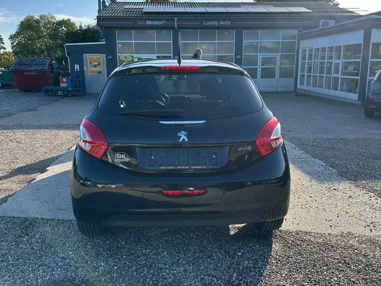 Billede 8 - Peugeot 208 1,2 VTi Allure Sky