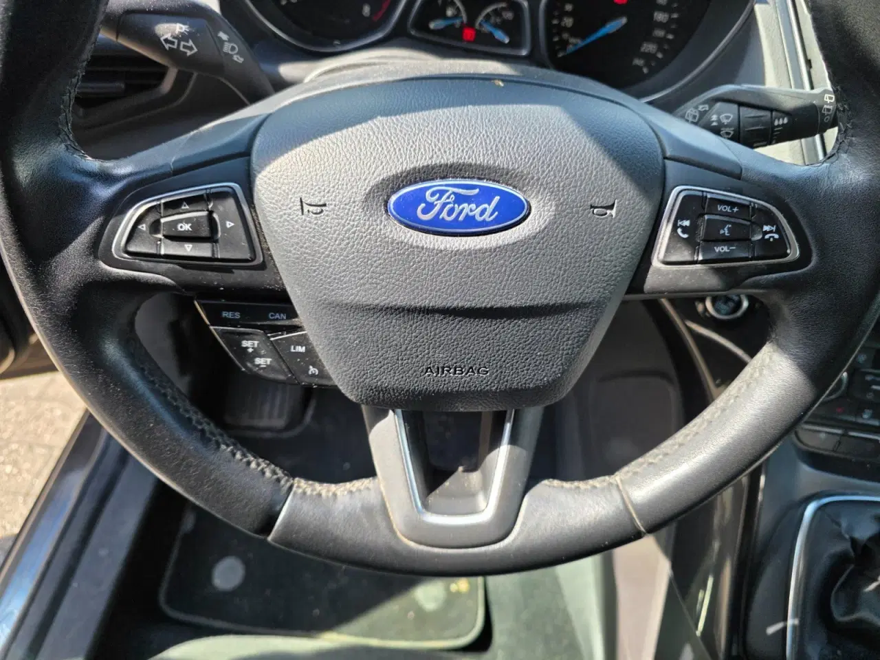 Billede 1 - Ford C-MAX 1,0 SCTi 100 Titanium