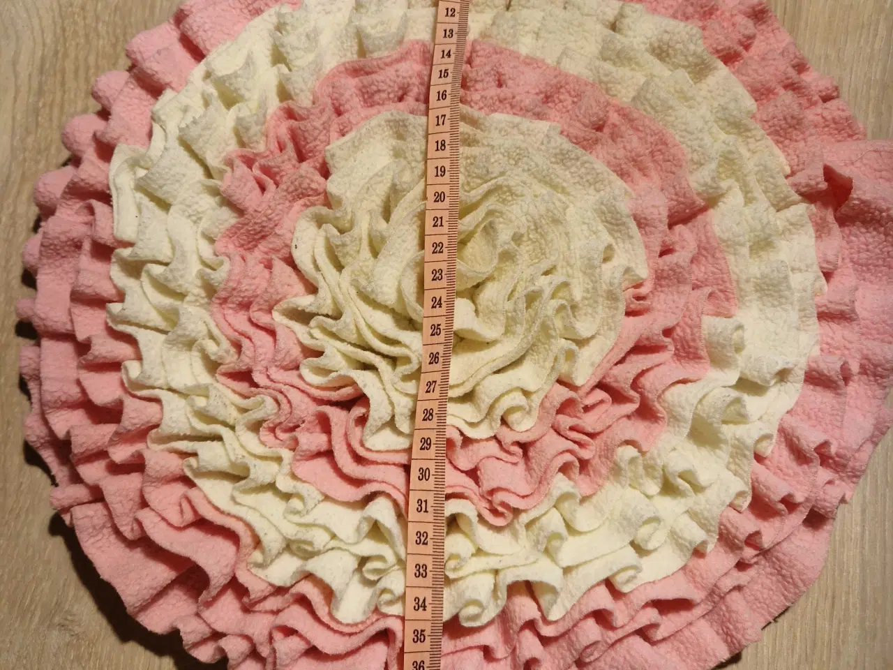 Billede 3 - Snusetæppe - snusemåtte 