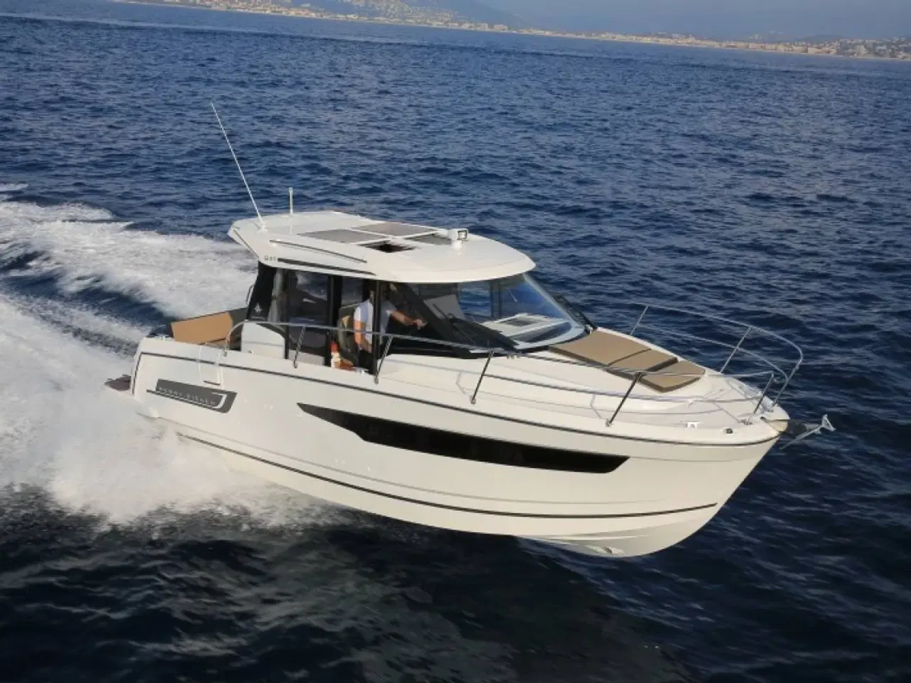 Billede 10 - Jeanneau Merry Fisher 895 - 2 X 150 HK Yamaha/Udstyr