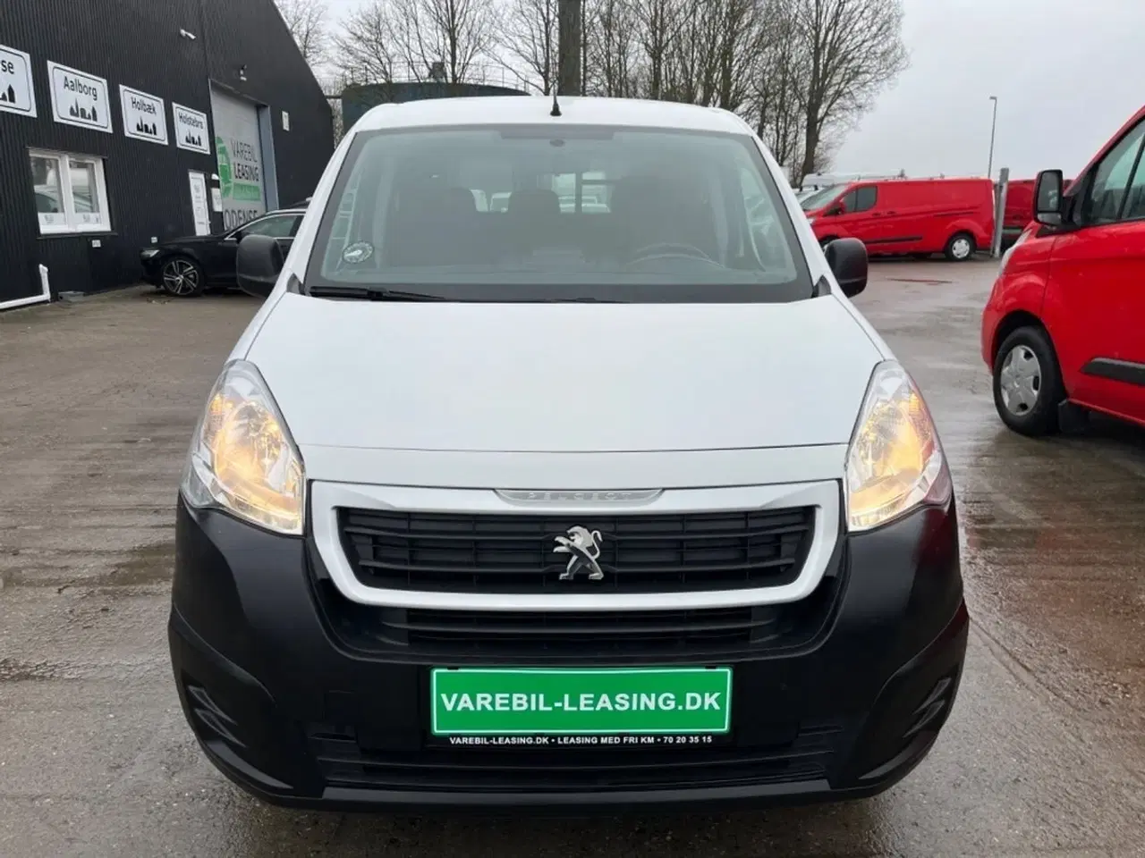 Billede 3 - Peugeot Partner 1,5 BlueHDi 100 L1V1 Plus Van
