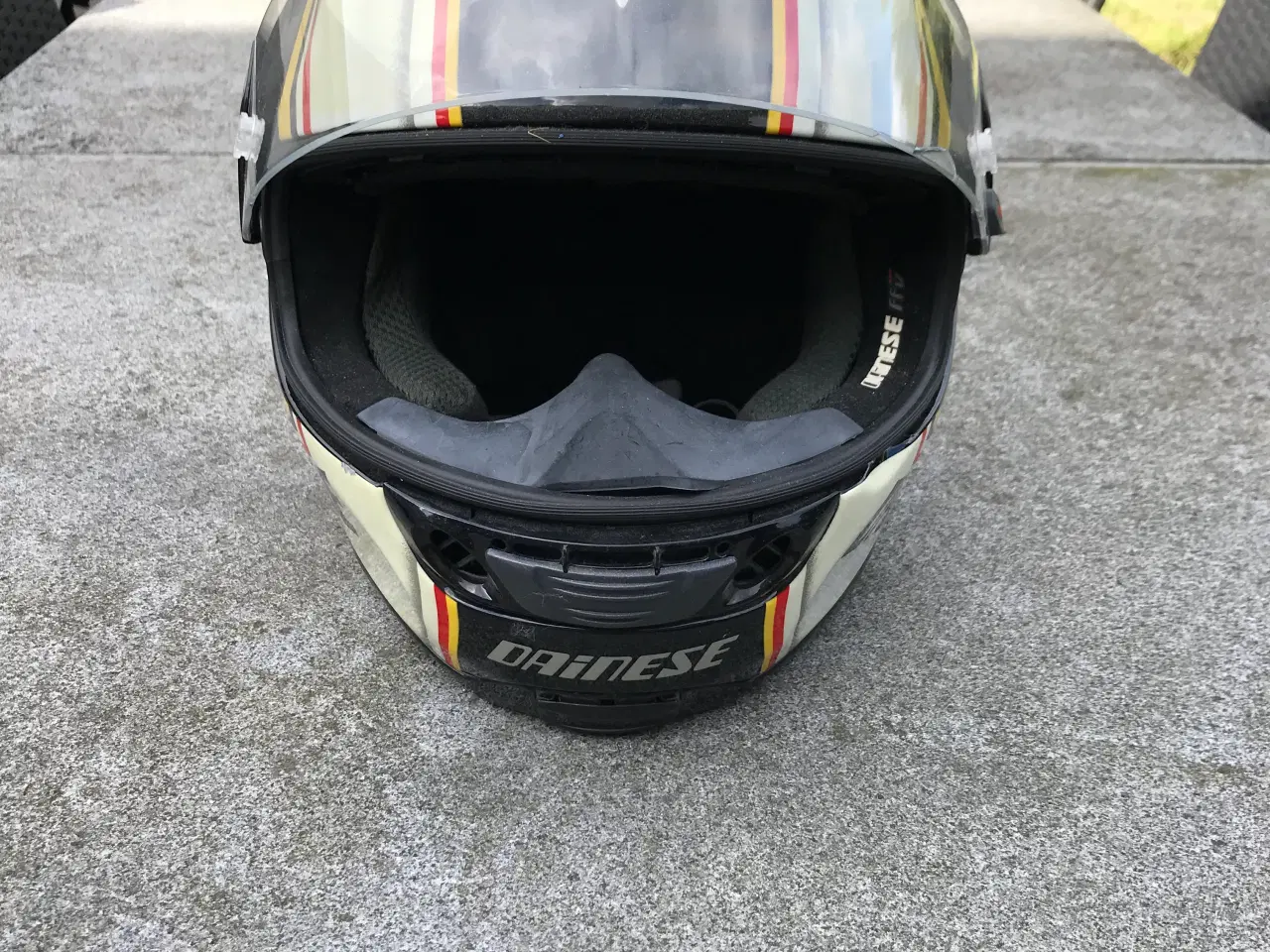 Billede 4 - Motorcykel styrthjælm sælges