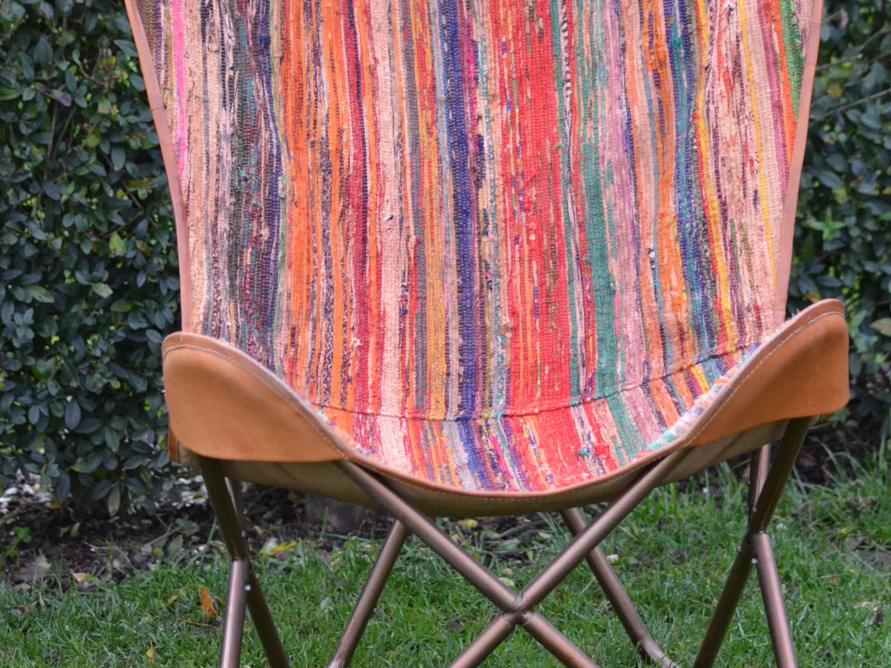 Billede 1 - Butterfly stol