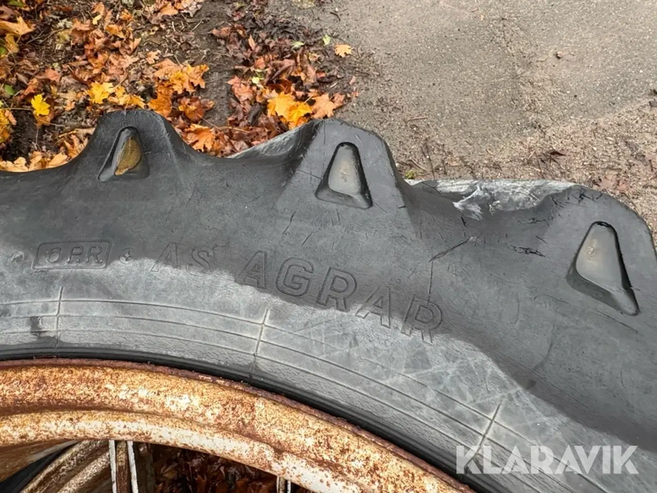 Billede 12 - Tvillingehjul