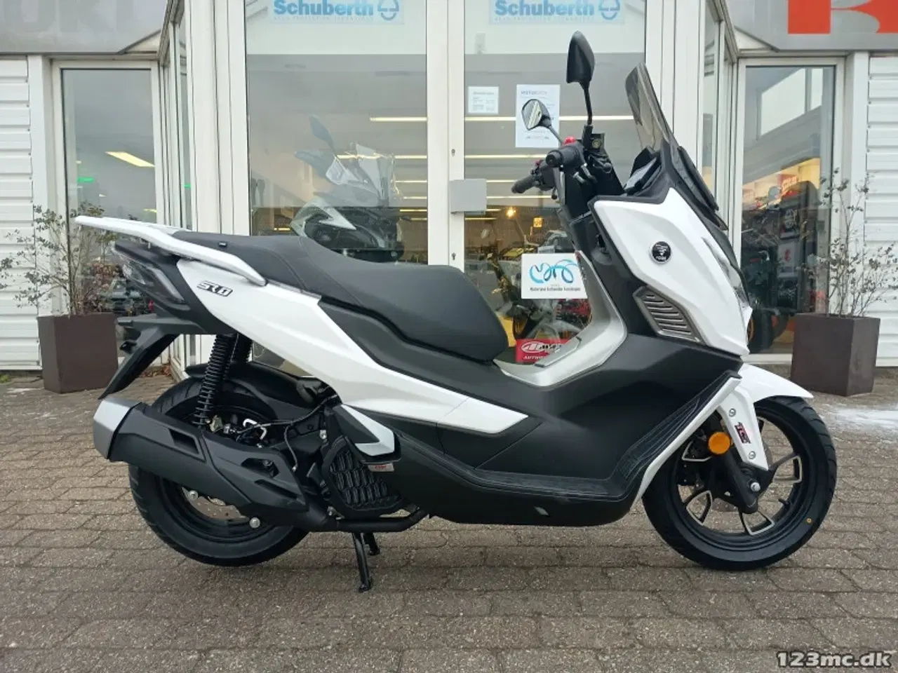 Billede 1 - Voge SR1