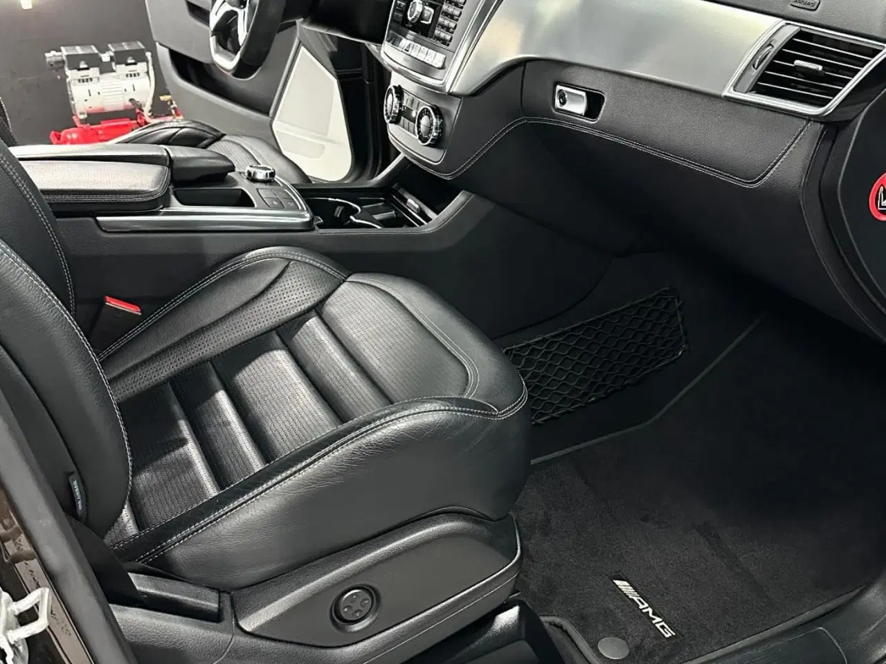 Billede 8 - Ml 63 amg performance