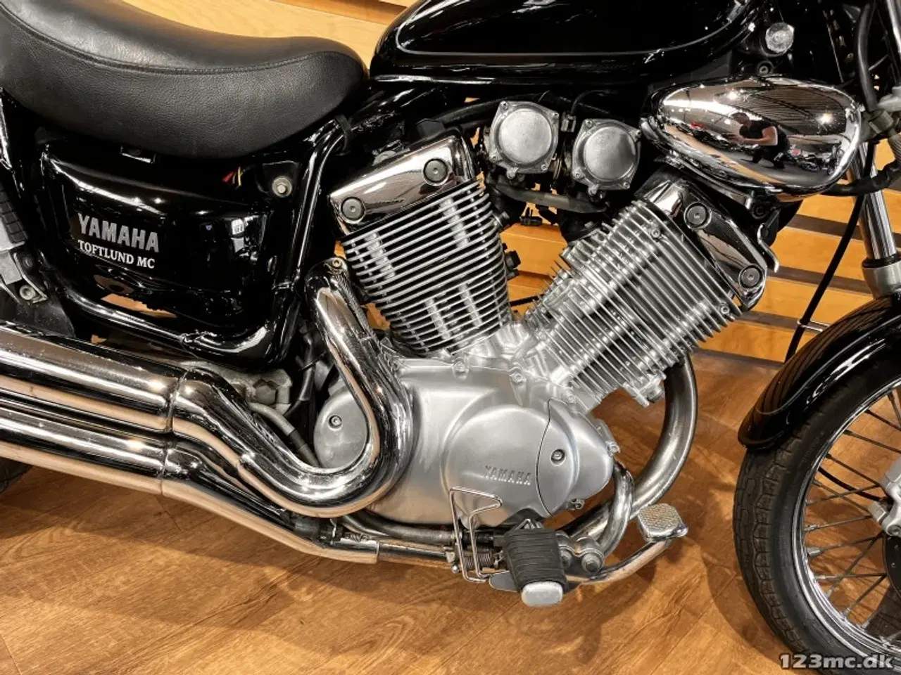 Billede 13 - Yamaha XV 535 Virago