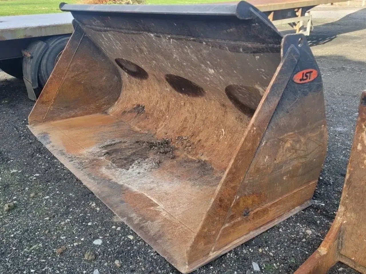 Billede 13 - Liebherr L 550 XPower