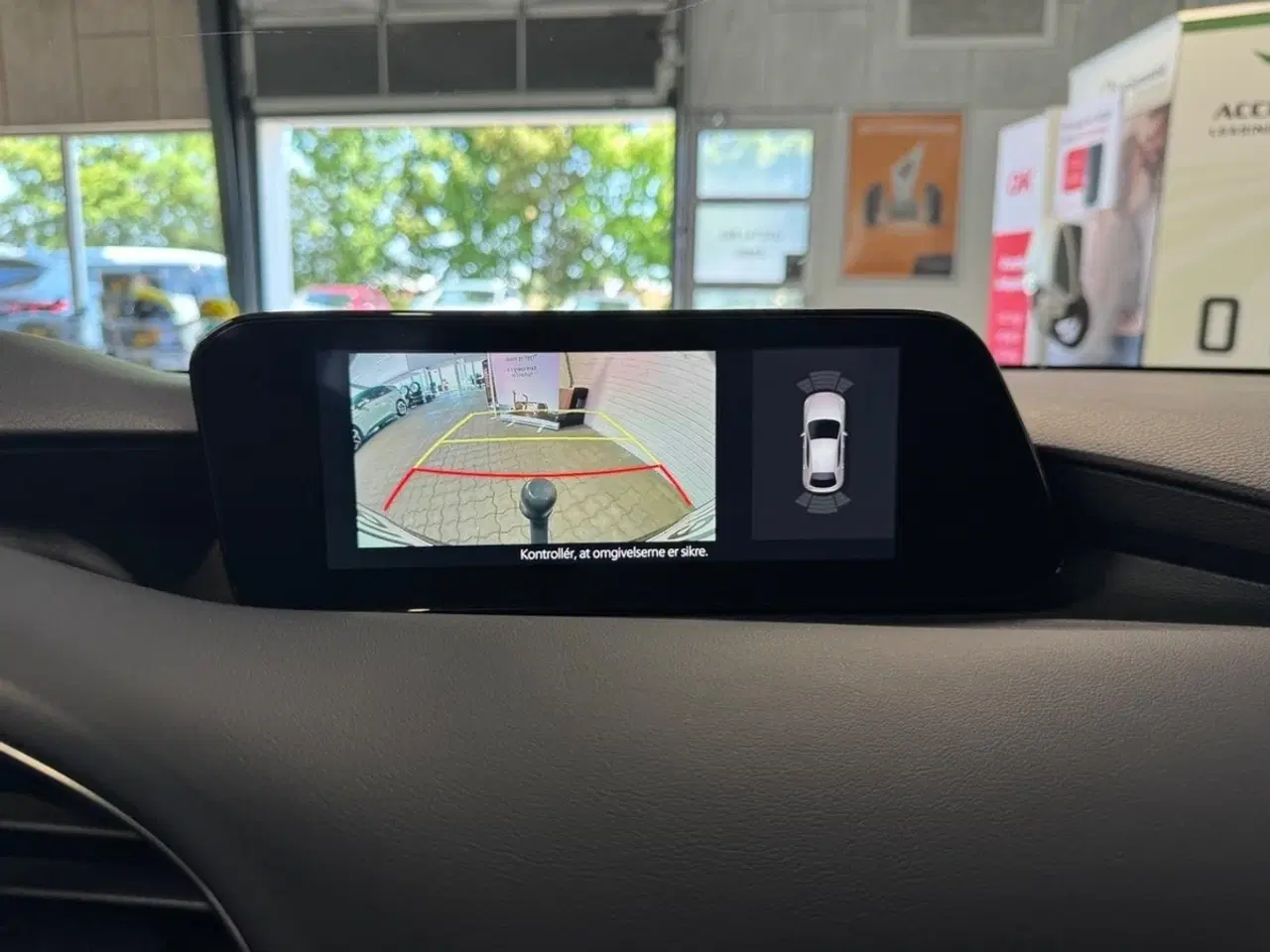 Billede 13 - Mazda 3 2,0 e-SkyActiv-G 150 Sky aut.