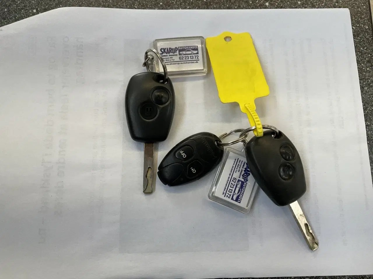 Billede 13 - Nissan NV300 1,6 dCi 145 L2H1 Comfort Van