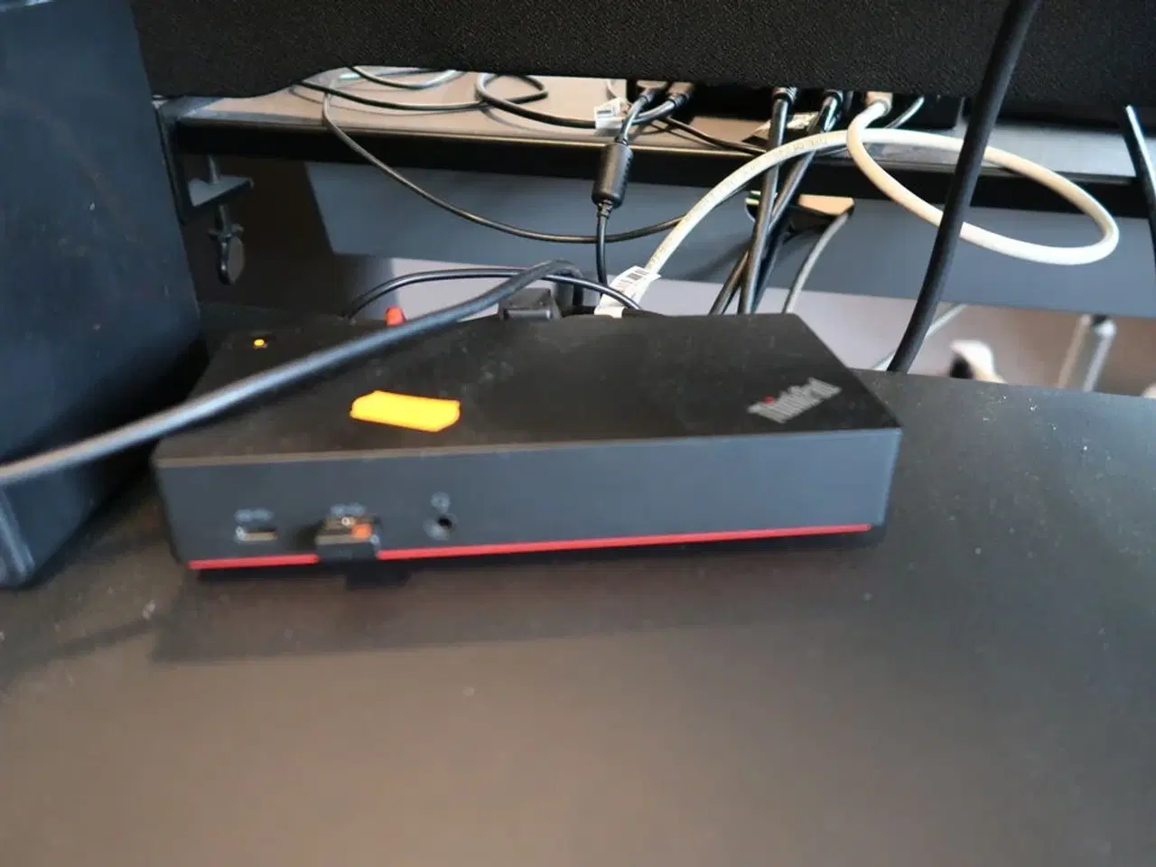 Billede 2 - Dockingstation LENOVO ThinkPad USB-C Dock Gen2