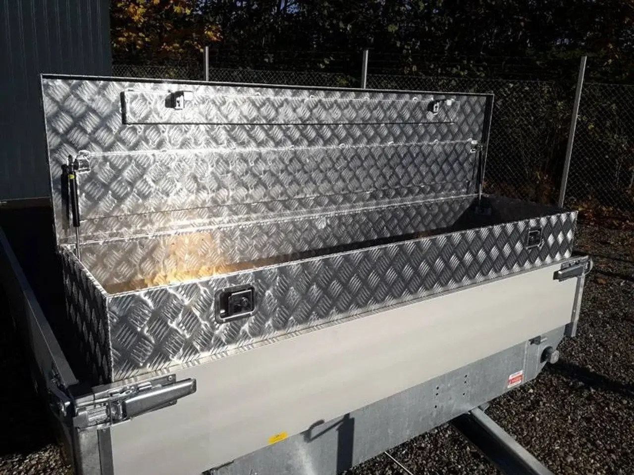 Billede 2 - Værktøjskasse Alu XL1900