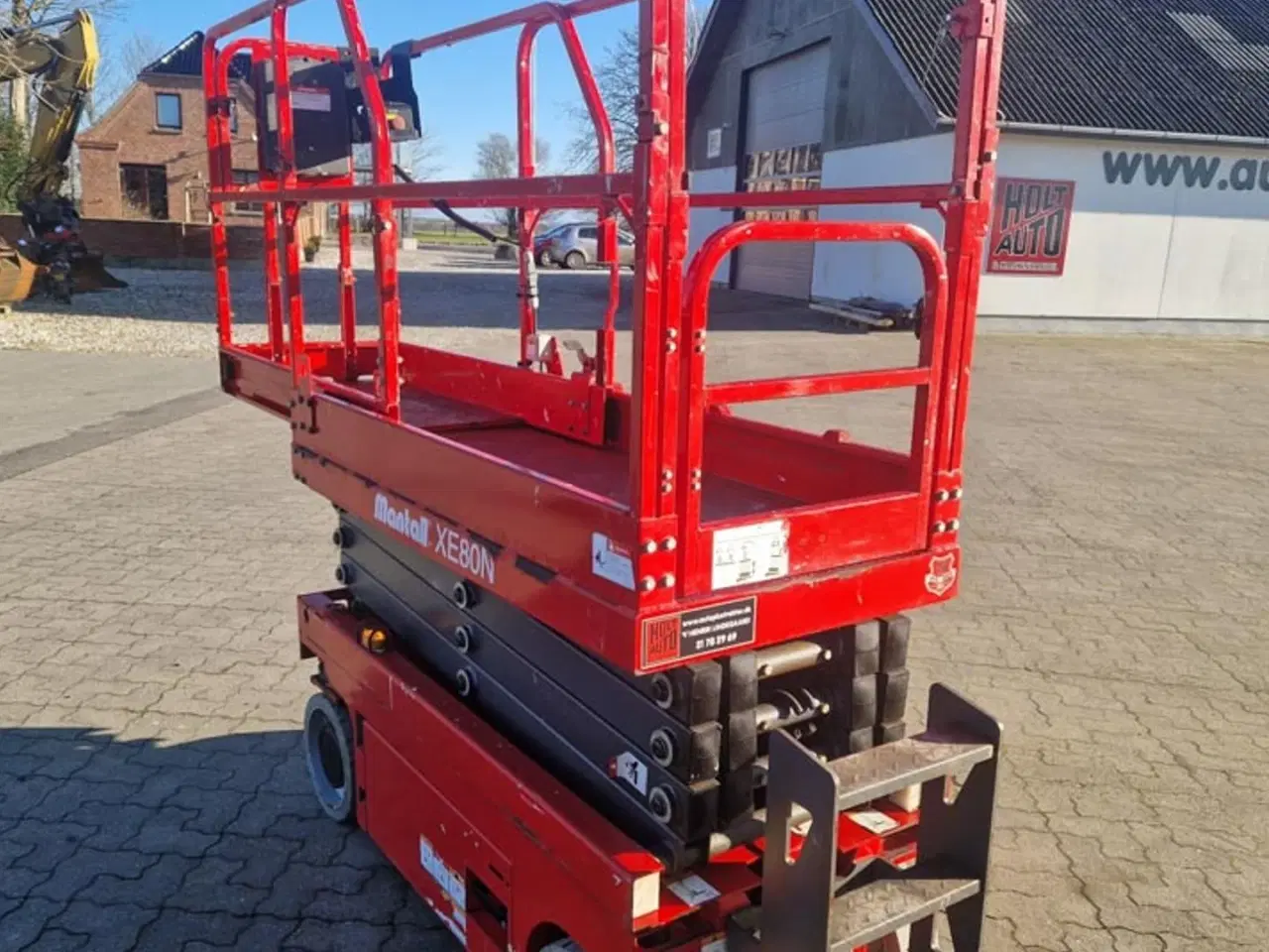 Billede 6 - Mantall XE80N