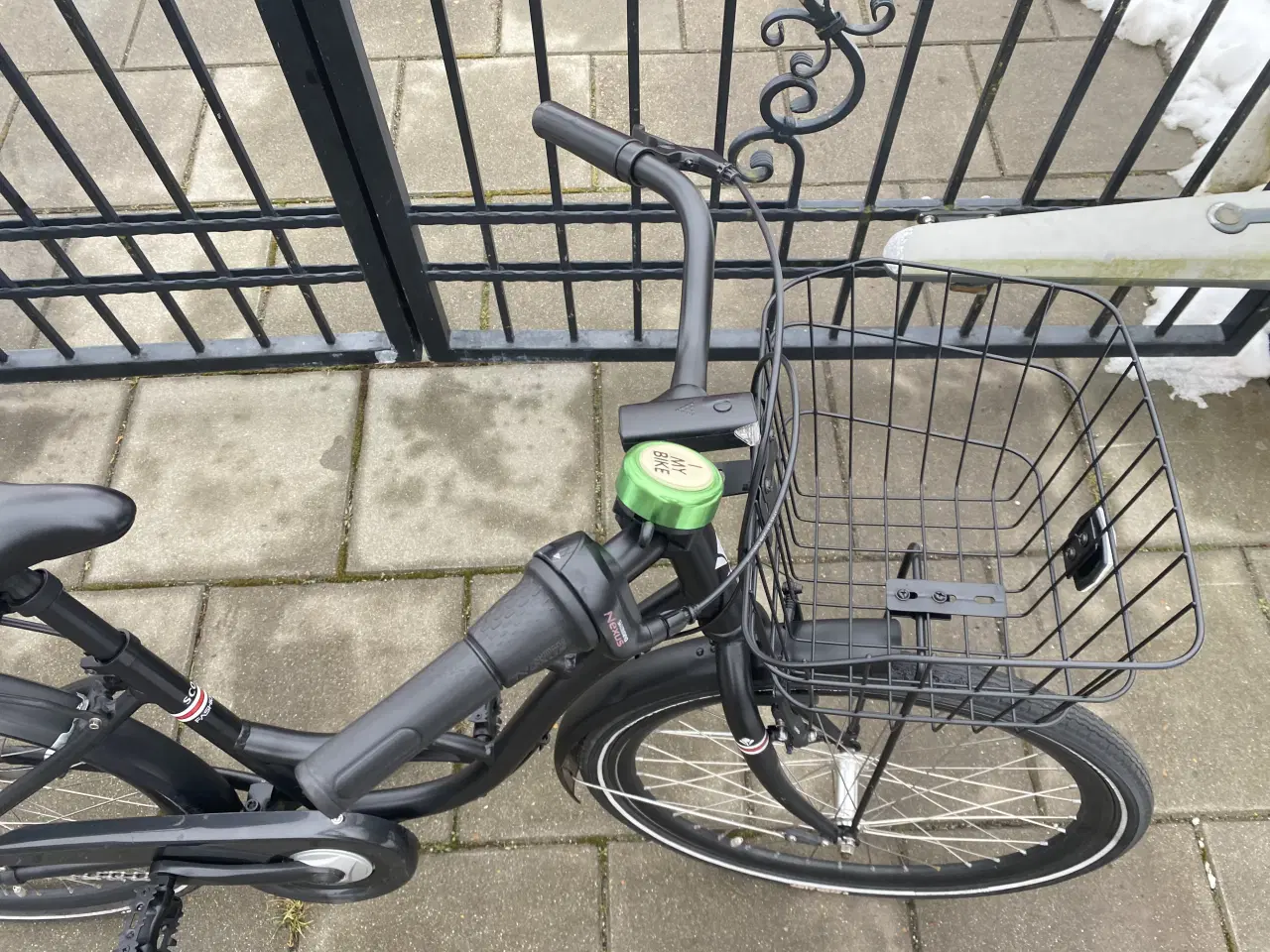 Billede 3 - Købt til 4499 kr 🤑24 tommer prinsesse cykel 