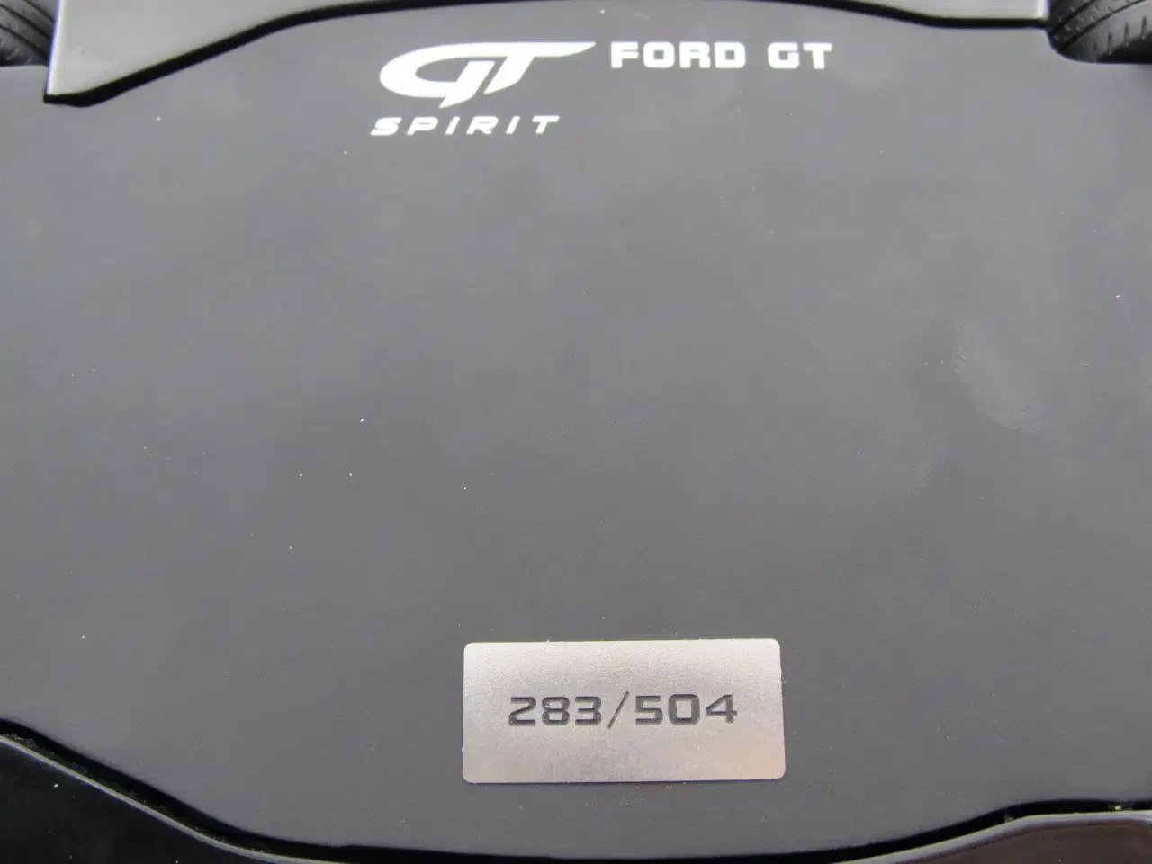 Billede 9 - 2017 Ford GT Limited Edition - 1:18