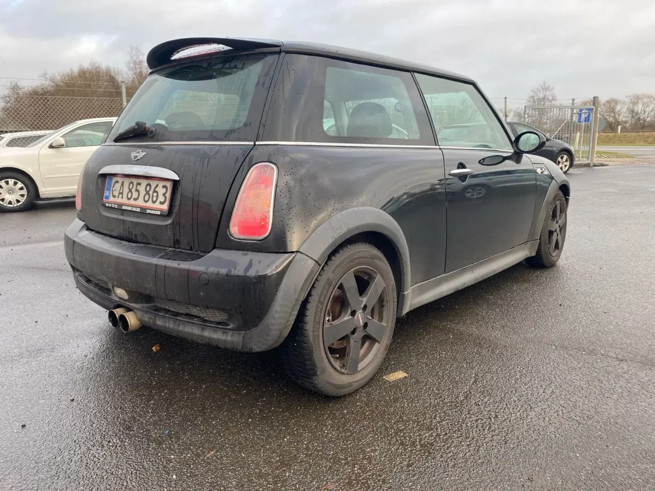 Billede 3 - Mini Cooper S 1,6 163HK 3d