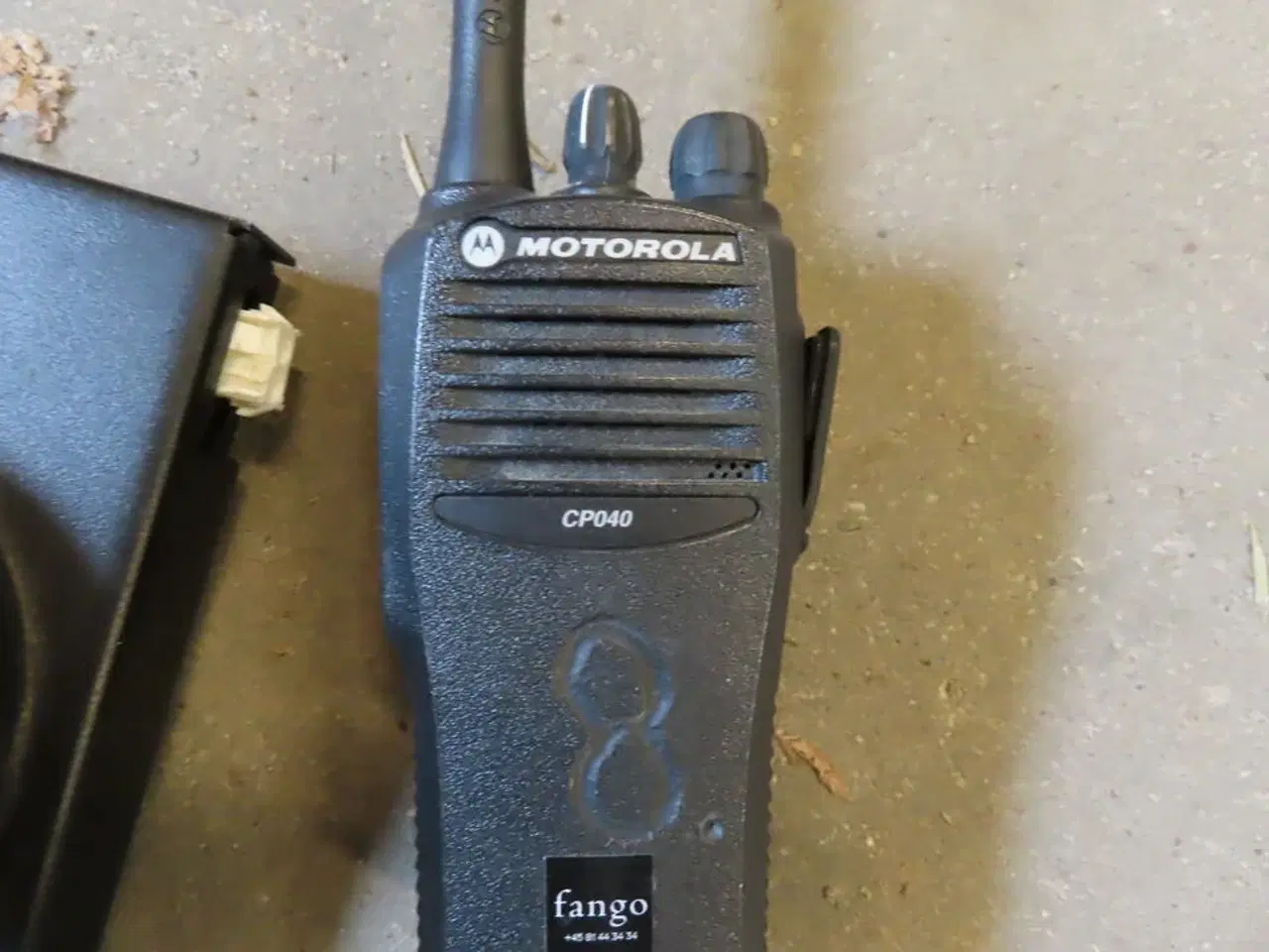 Billede 5 - Walkie-Talkies MOTOROLA