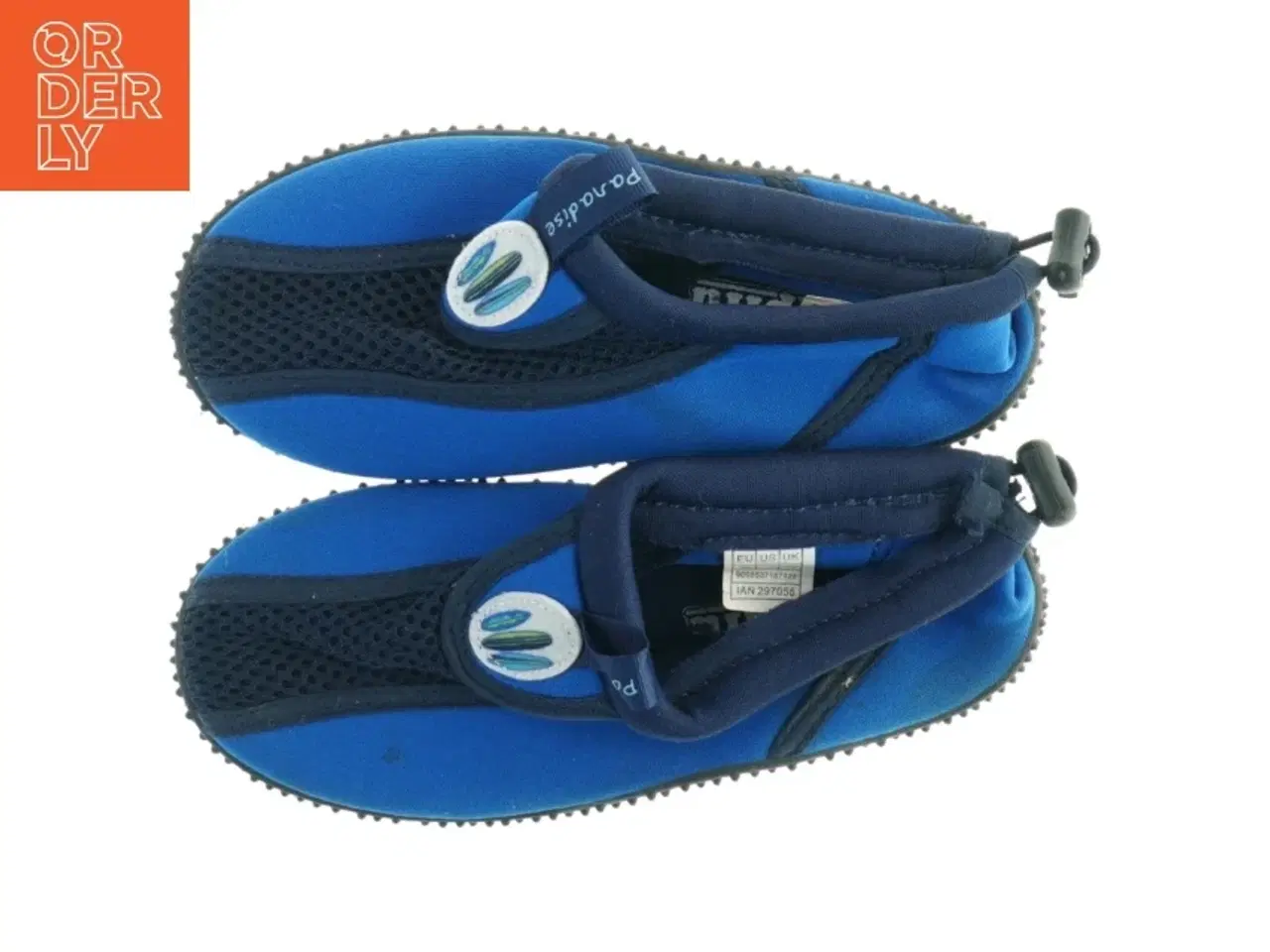 Billede 3 - Vindslippers til børn str. 28 fra Lupilu (str. 28 )