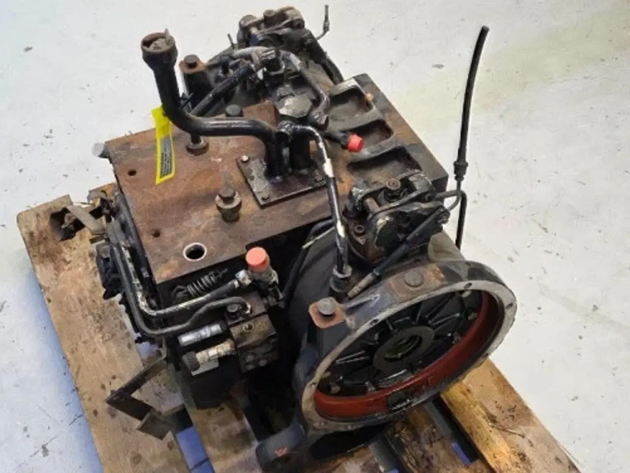 Billede 18 - Deutz Agrotron 90 Bagtøj 04428579