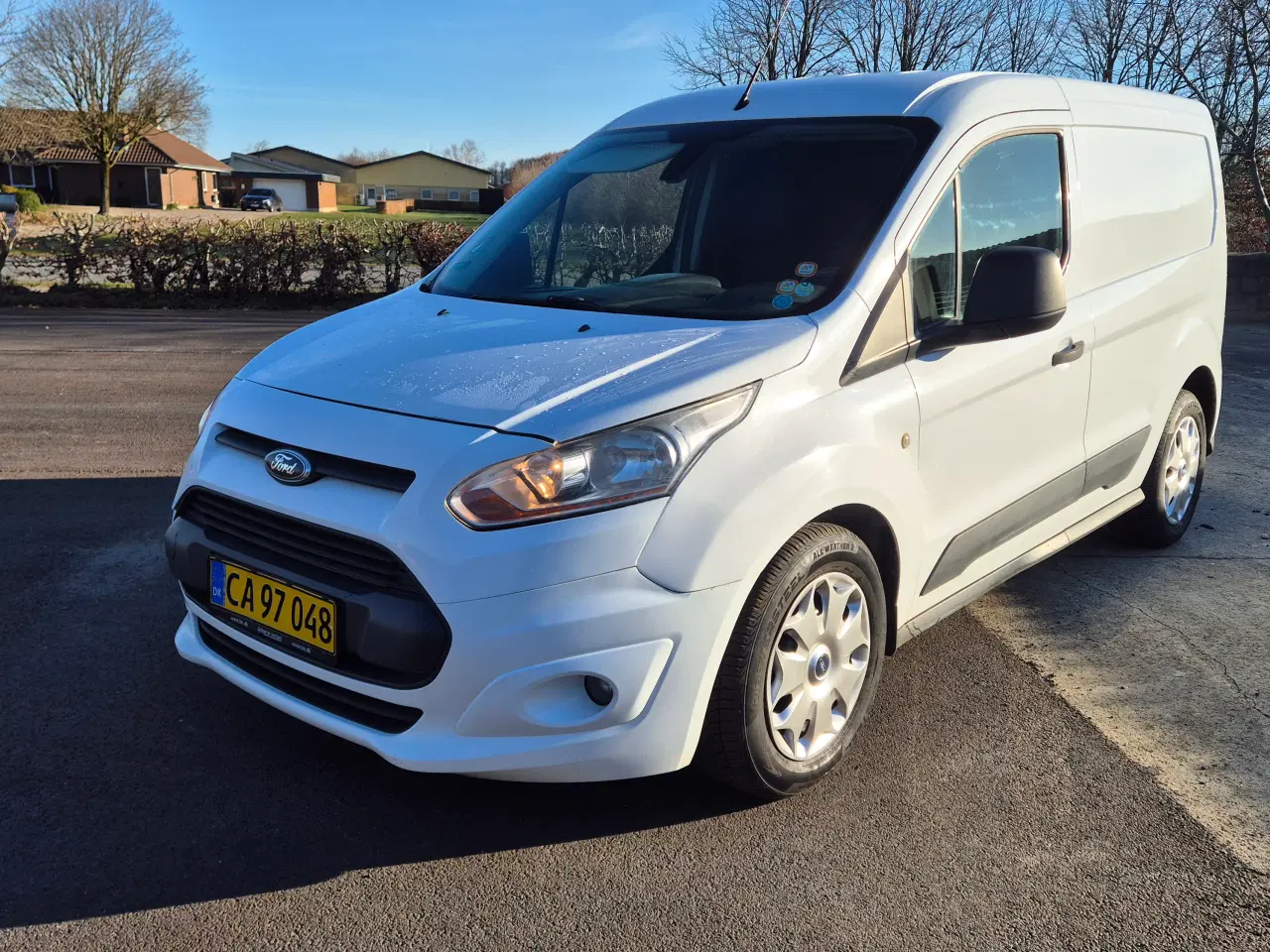 Billede 1 - Ford Transit Connect 1.6 TDCi – klar til ny ejer