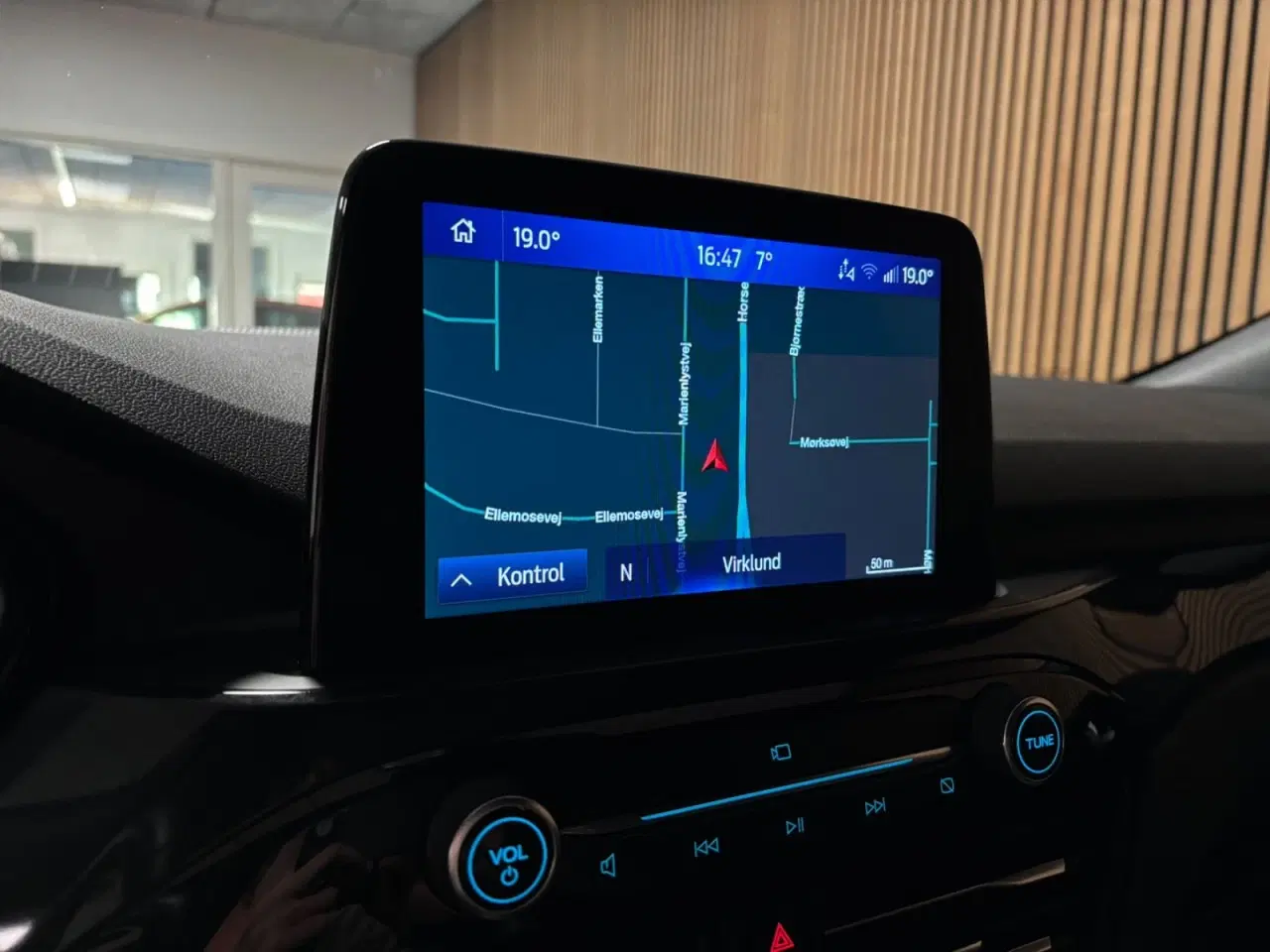 Billede 15 - Ford Kuga 2,5 PHEV ST-Line X CVT