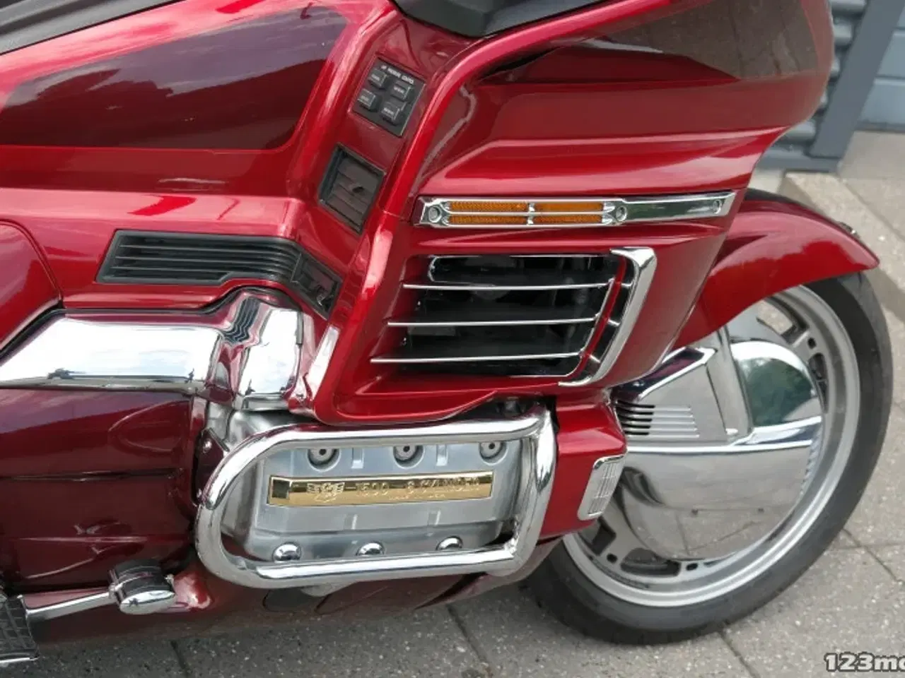 Billede 11 - Honda GL 1500 Gold Wing MC-SYD BYTTER GERNE