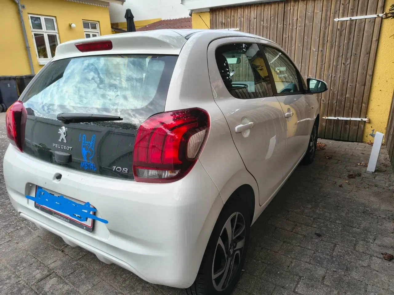 Billede 5 - Peugeot 108 1,0 e-VTi 72 Special