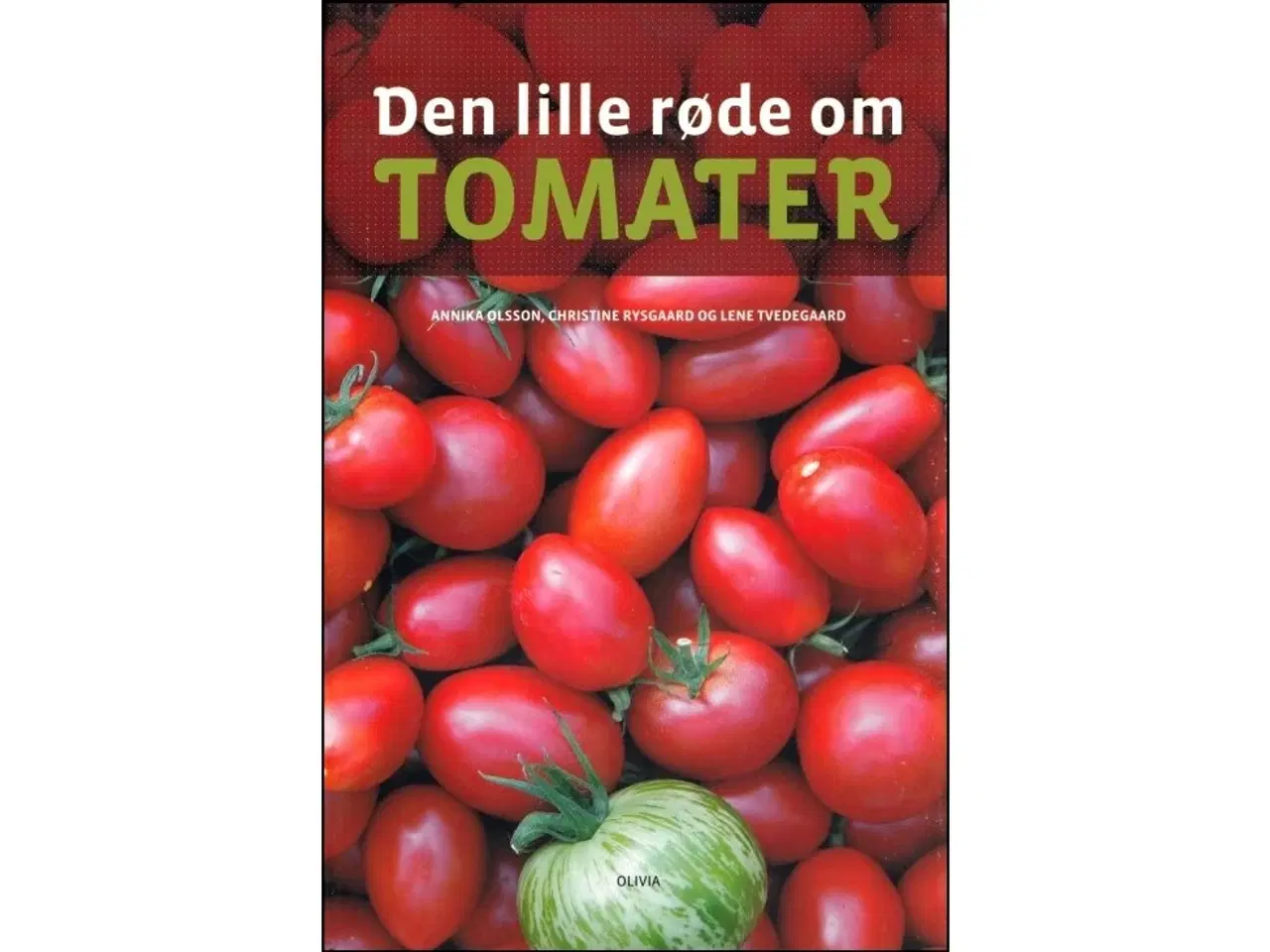 Billede 1 - Den lille røde om Tomater