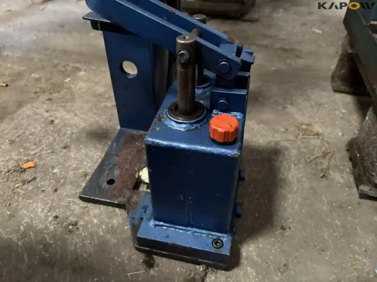 Billede 9 - - - - 25 ton presser