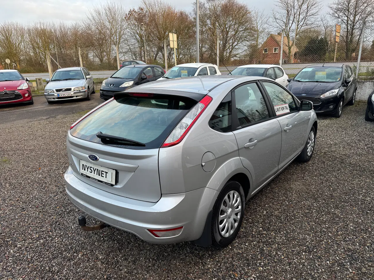 Billede 8 - Ford Focus Nysyn Meget pæn og velholdt 